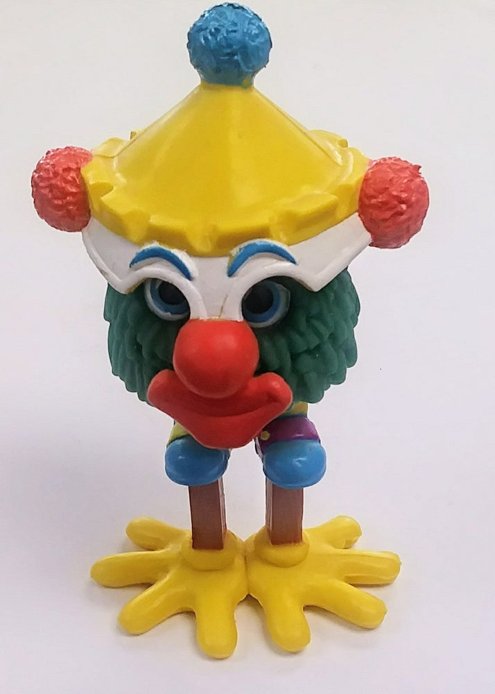 McDonald's Happy Meal toy - Fry Guy Clown (ONLINE ORDER ONLY)