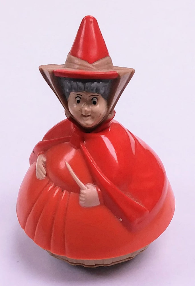 Disney Happy Meal toy - Flora (ONLINE ORDER ONLY)