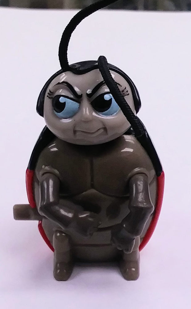 Disney Happy Meal toy - Francis Ladybug (ONLINE ORDER ONLY)