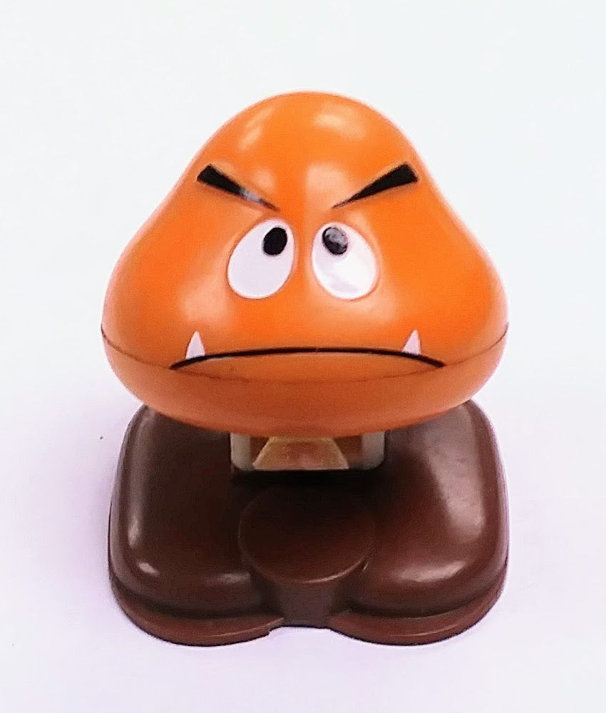 McDonald's Happy Meal toy - Mario Little Goomba (ONLINE ORDER ONLY)