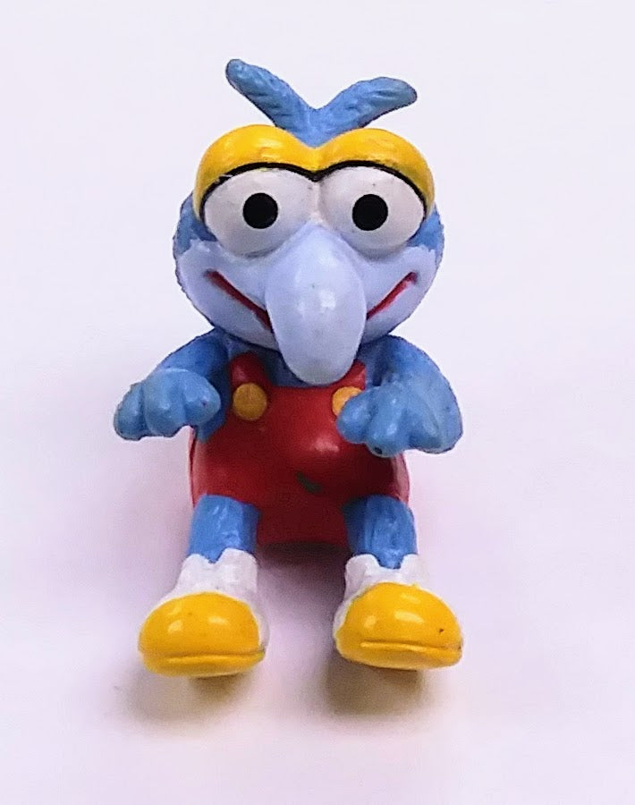 McDonald's Happy Meal toy - Gonzo (Muppet Babies) (ONLINE ORDER ONLY)