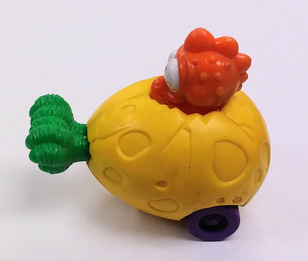 Wendy's Kids Meal toy - Surprize Egg Dinosaur (ONLINE ORDER ONLY)