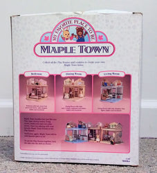 Maple Town Toy Set - Dining Room (ONLINE ORDER ONLY)