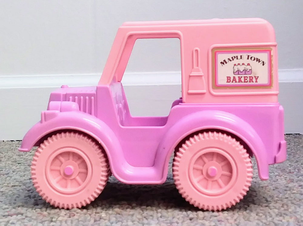 Maple Town Toy - Bakery Truck (ONLINE ORDER ONLY)