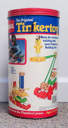 Playskool TinkerToys set (ONLINE ORDER ONLY)