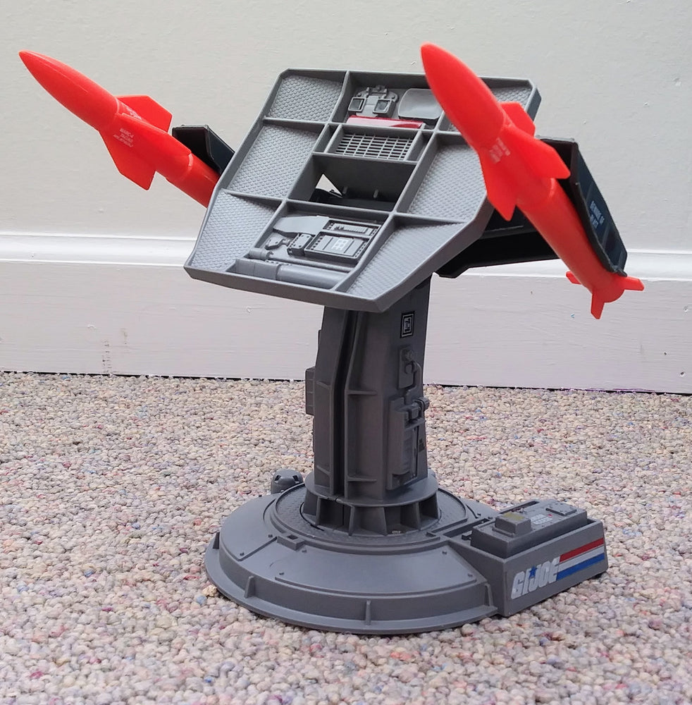 G.I. Joe Battle Station - Air Defense Unit (ONLINE ORDER ONLY)