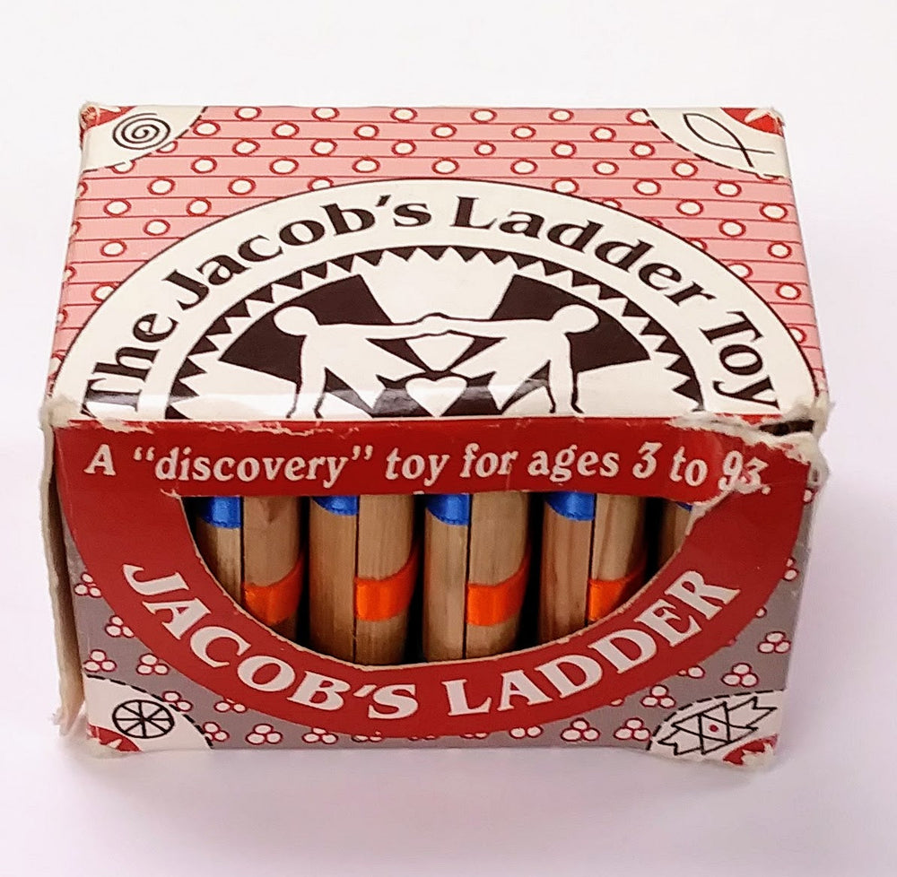 Jacob's Ladder toy (ONLINE ORDER ONLY)