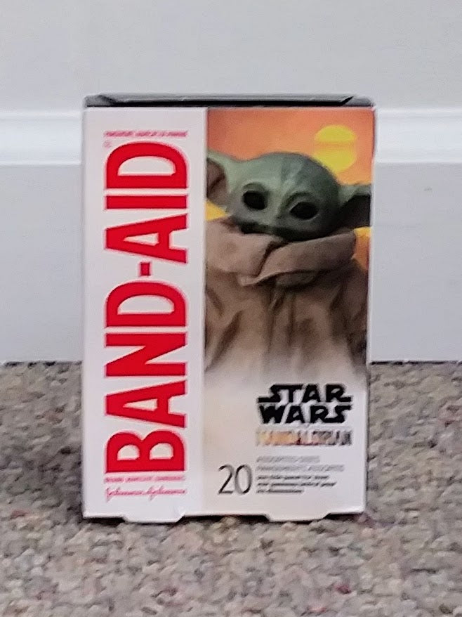 Star Wars Band-Aid Set (ONLINE ORDER ONLY)