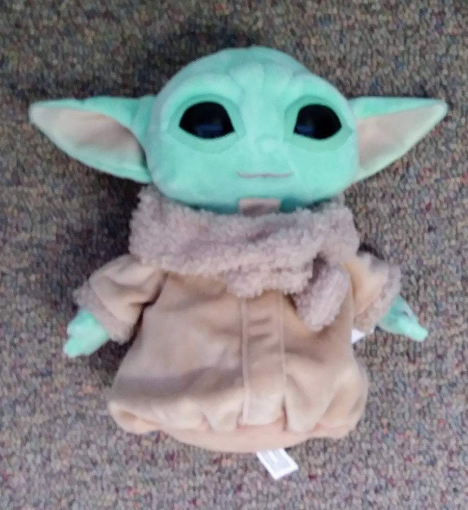 Star Wars Plush - Grogu (ONLINE ORDER ONLY)
