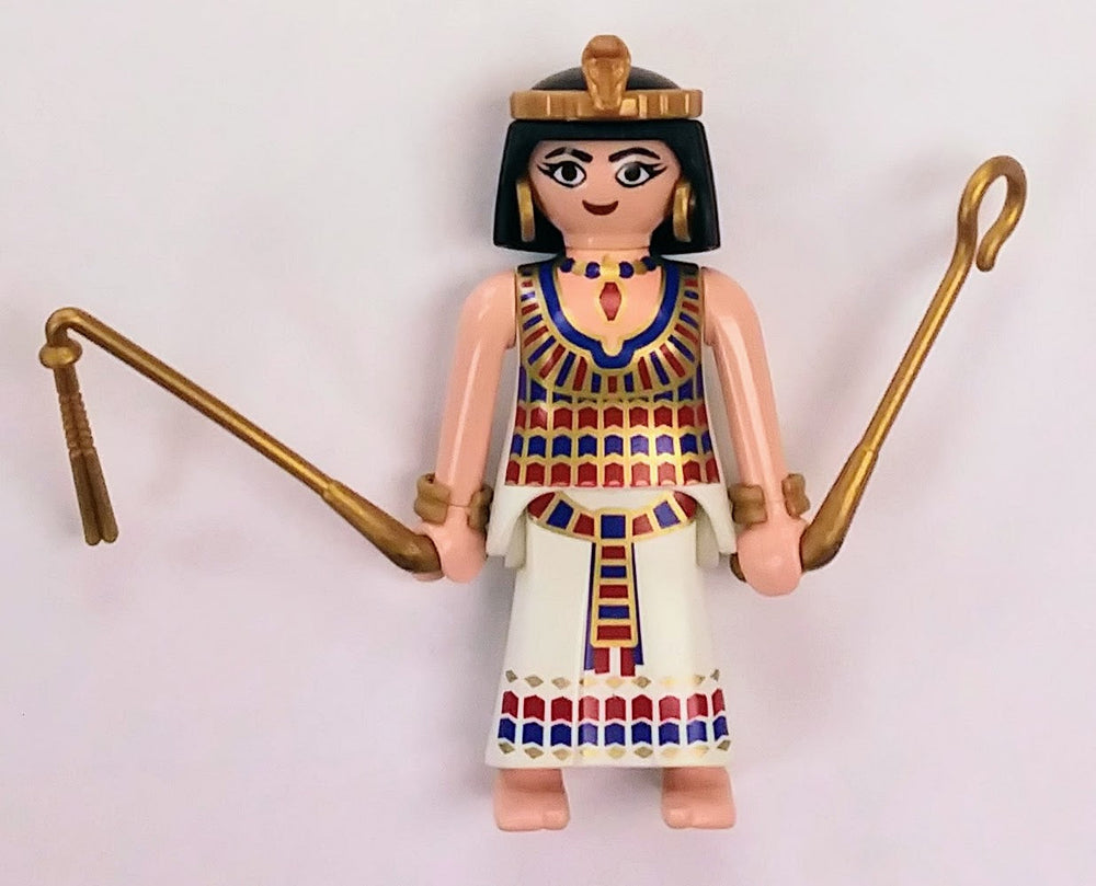 Playmobil figure 4651 - Cleopratra Egyptian Queen (ONLINE ORDER ONLY)