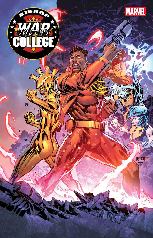 Bishop: War College (2023) #2 (Online Order Only)