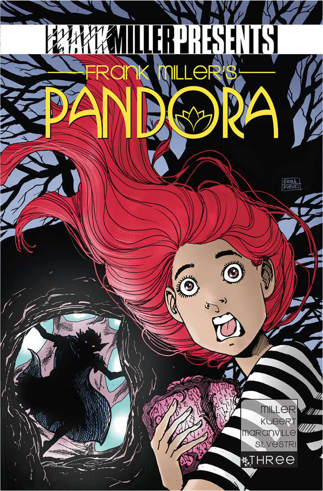 Pandora (2022) #3 (Online Order Only)