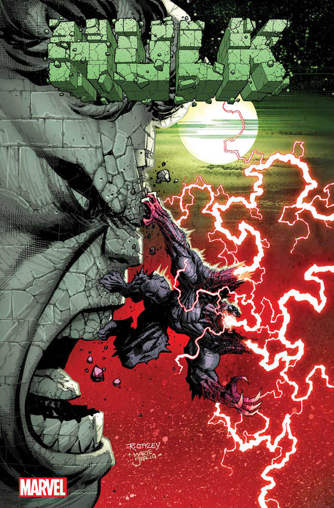 Hulk (2021) #13 (Online Order Only)