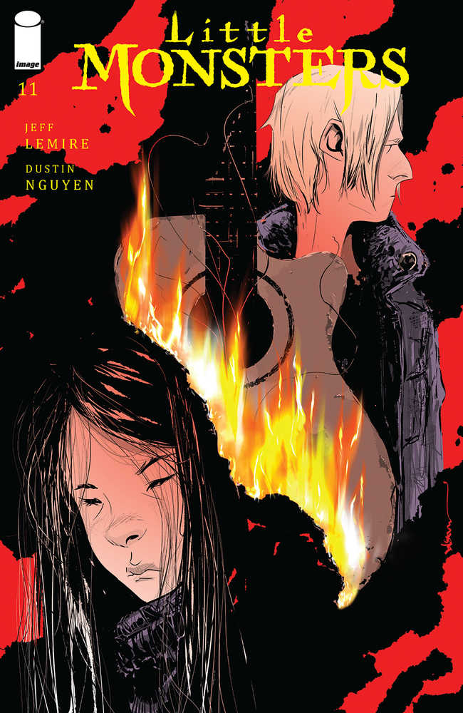 Little Monsters (2022) #11 (Online Order Only)