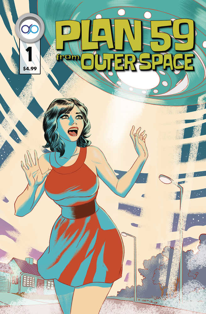 Plan 59 From Outer Space (2023) #1 (Online Order Only)