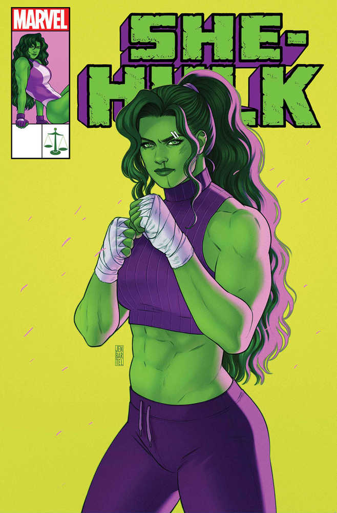 She-Hulk (2022) #11 (Online Order Only)