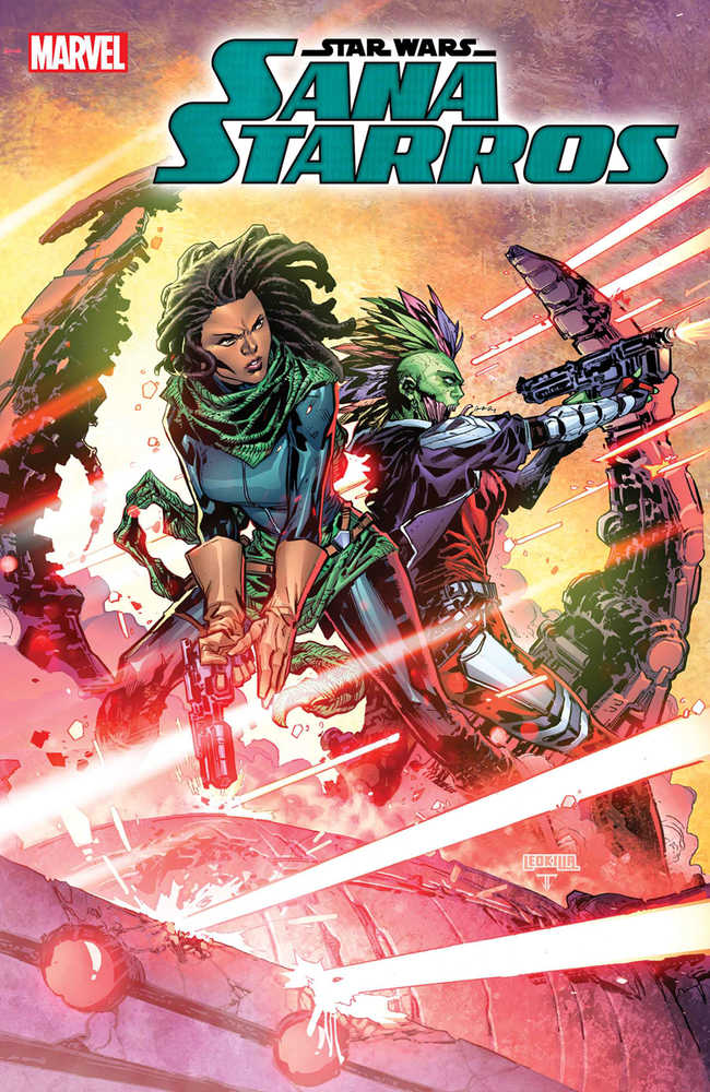 Star Wars: Sana Starros (2023) #2 (Online Order Only)