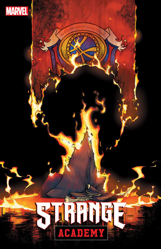 Strange Academy: Finals (2022) #6 (Online Order Only)