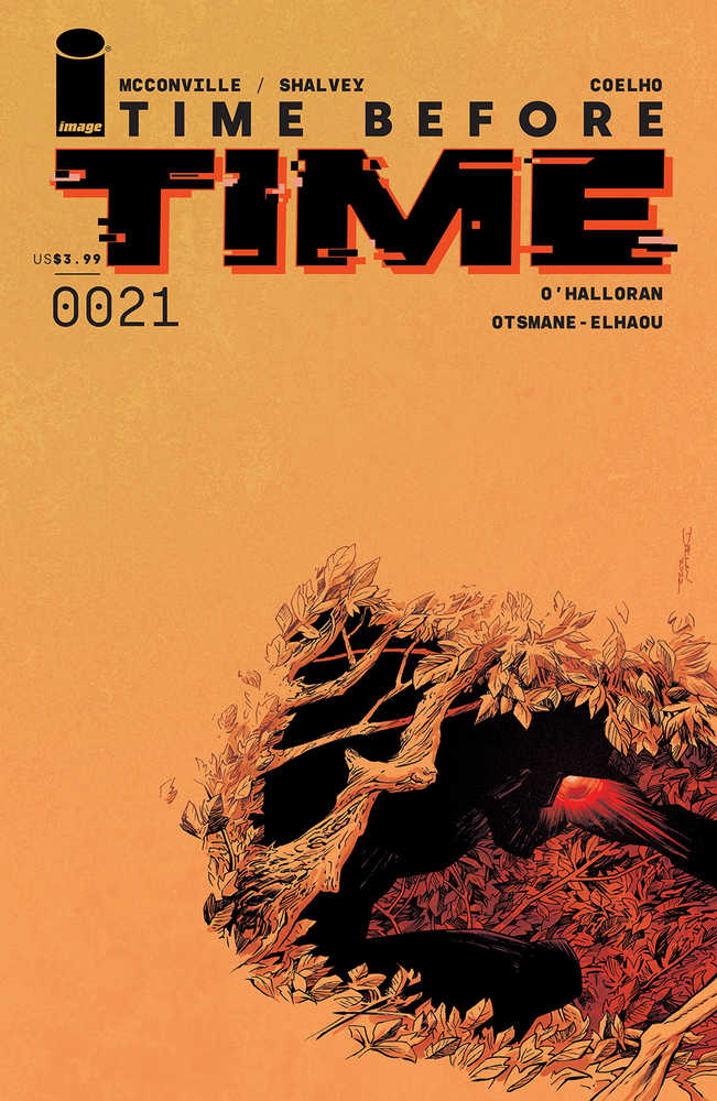 Time Before Time (2021) #21 (Online Order Only)