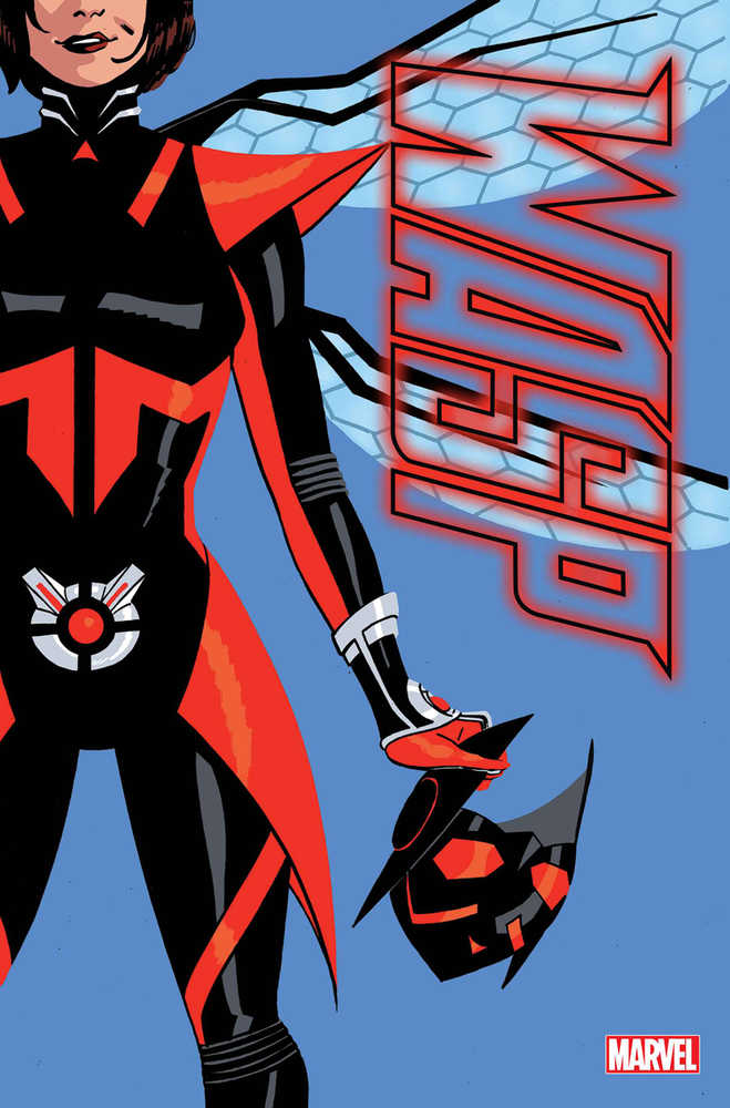 Wasp (2023) #3 (Online Order Only)