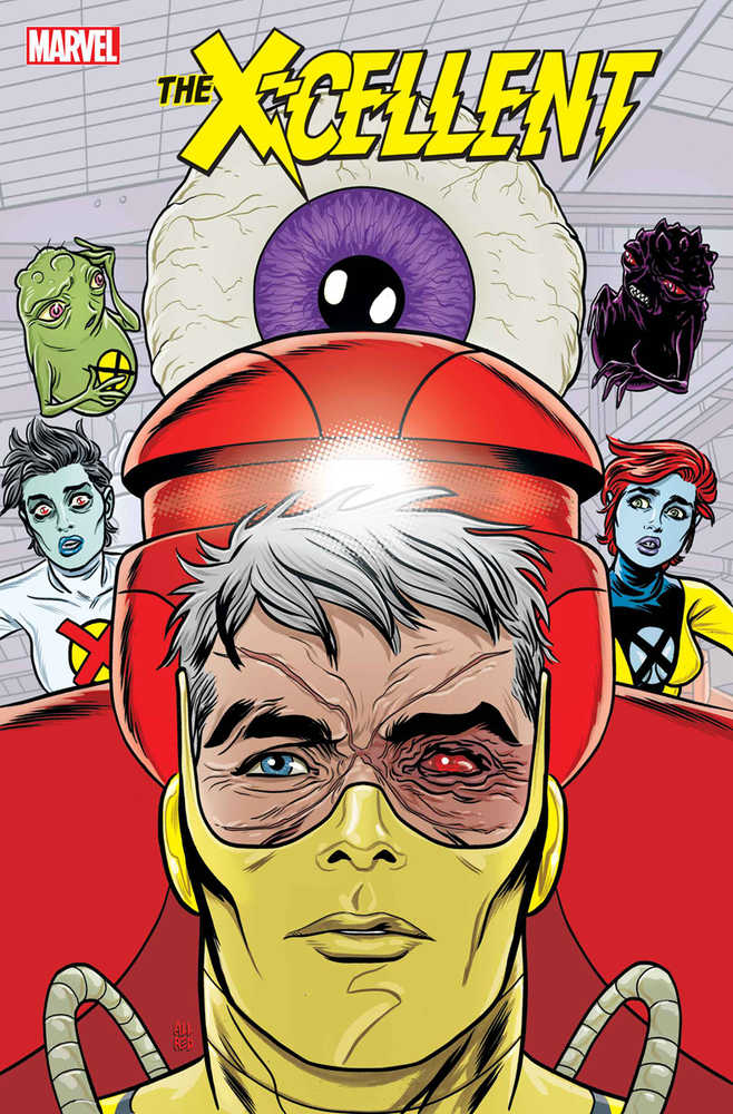The X-Cellent (2023) #1 (Online Order Only)