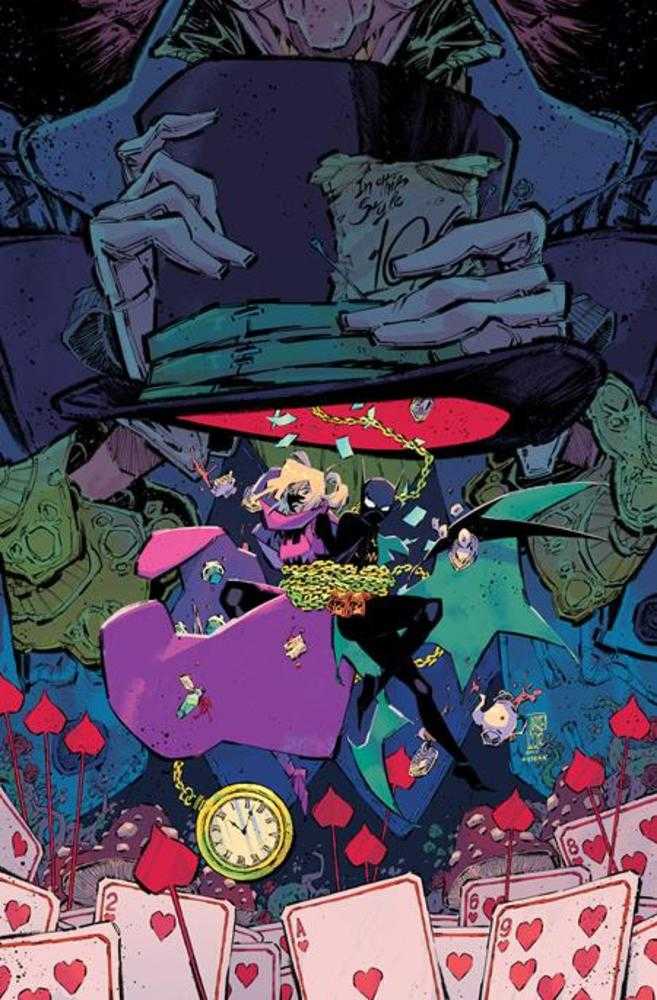Batgirls (2021) #16 (Online Order Only)
