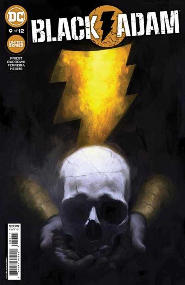 Black Adam (2022) #9 (Online Order Only)