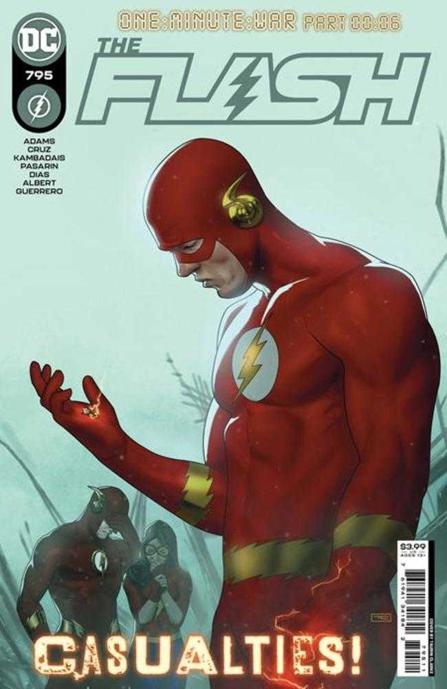 The Flash (1959) #795 (Online Order Only)