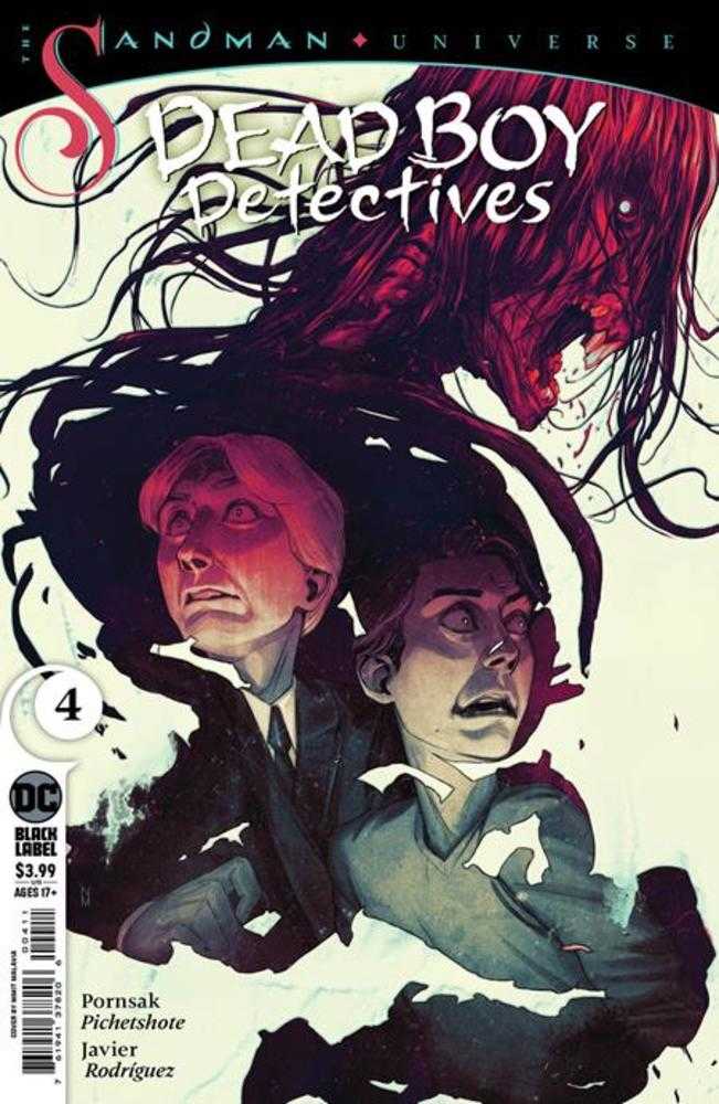 The Sandman Universe: Dead Boy Detectives (2022) #4 (Online Order Only)