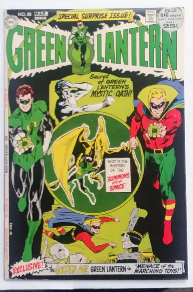 DC Comics: Green Lantern V2 #88 (ONLINE ORDER ONLY)