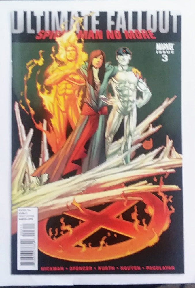 Marvel Comics: Ultimate Fallout #3 (ONLINE ORDER ONLY)