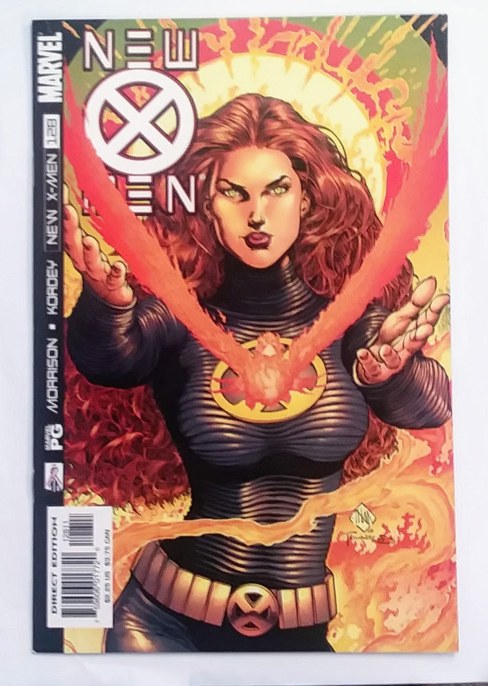 Marvel Comics: New X-Men #128 (ONLINE ORDER ONLY)