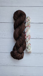 Figgy pudding Sock Set (ONLINE ORDER ONLY)