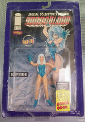 Youngblood Bend-Ems action figure - Riptide (ONLINE ORDER ONLY)