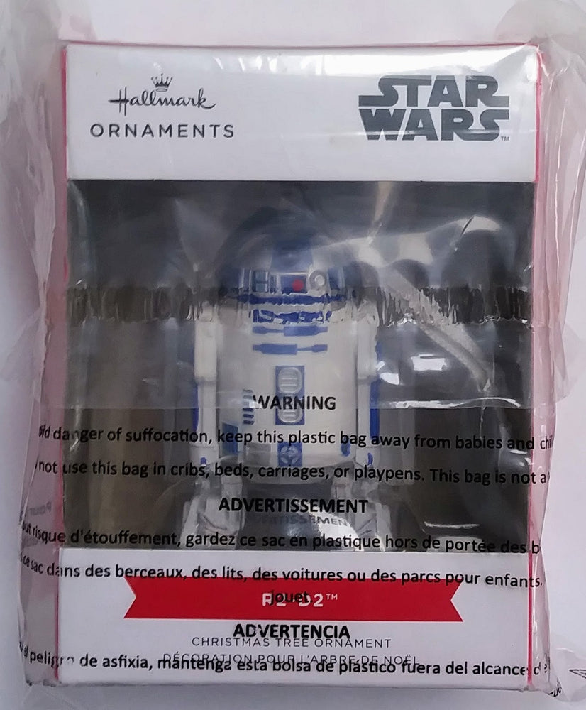 Star Wars Holiday Ornament - R2-D2 (ONLINE ORDER ONLY)
