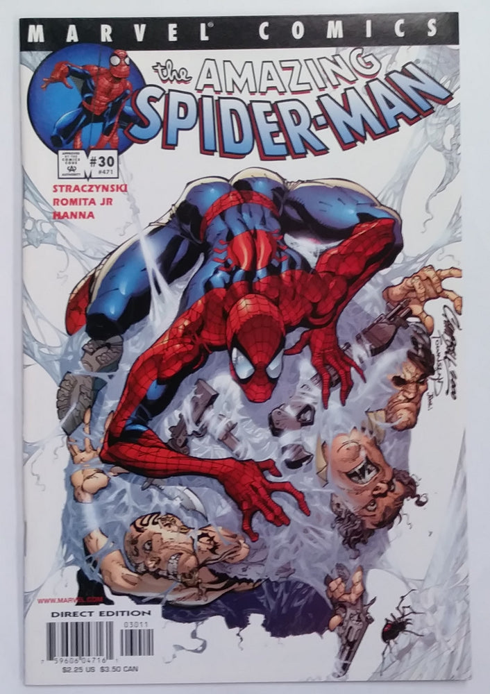 Marvel Comics: Amazing Spider-Man V2 #30 (ONLINE ORDER ONLY)