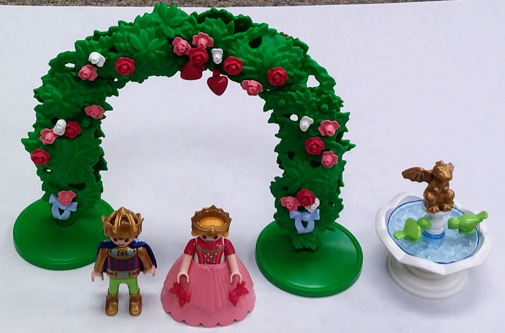 Playmobil set 4257 - Prince and Princess (ONLINE ORDER ONLY)