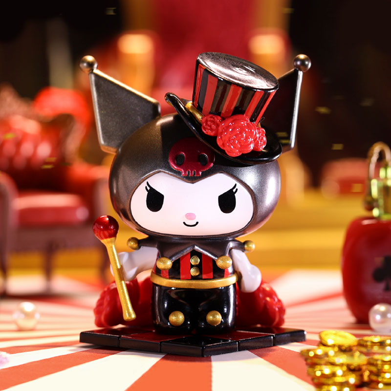 Sanrio Kuromi Poker Kingdom (1 Blind Box) (ONLINE ORDER ONLY)