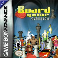 Board Game Classics - GameBoy Advance (ONLINE ORDER ONLY)