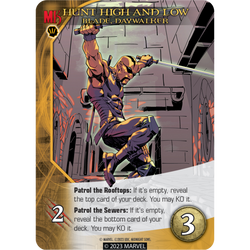 Legendary: Marvel - Midnight Sons (ONLINE ORDER ONLY)