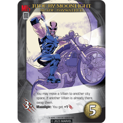 Legendary: Marvel - Midnight Sons (ONLINE ORDER ONLY)