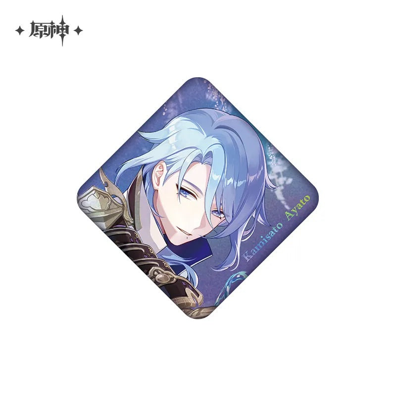 2023 Offline Exhibition Series Merch Kamisato Ayato (ONLINE ORDER ONLY)