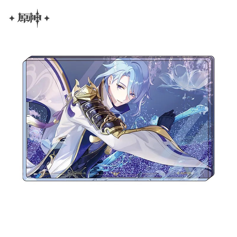 2023 Offline Exhibition Series Merch Kamisato Ayato (ONLINE ORDER ONLY)