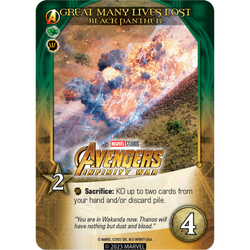 Legendary: Marvel - The Infinity Saga (ONLINE ORDER ONLY)