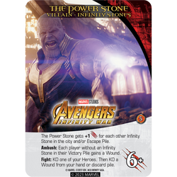 Legendary: Marvel - The Infinity Saga (ONLINE ORDER ONLY)
