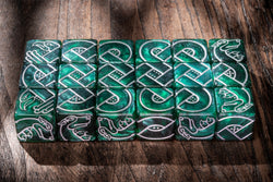 Celtic Animals Knot Dice Set (ONLINE ORDER ONLY)