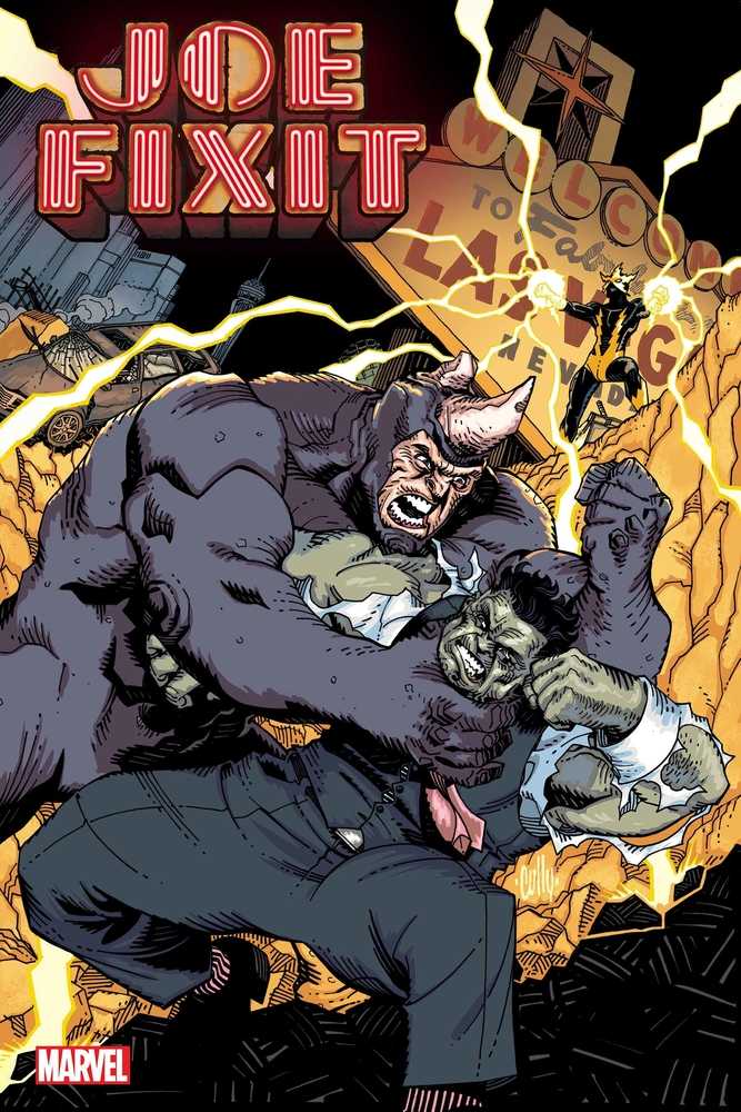 Joe Fixit (2023) #4 (Online Order Only)