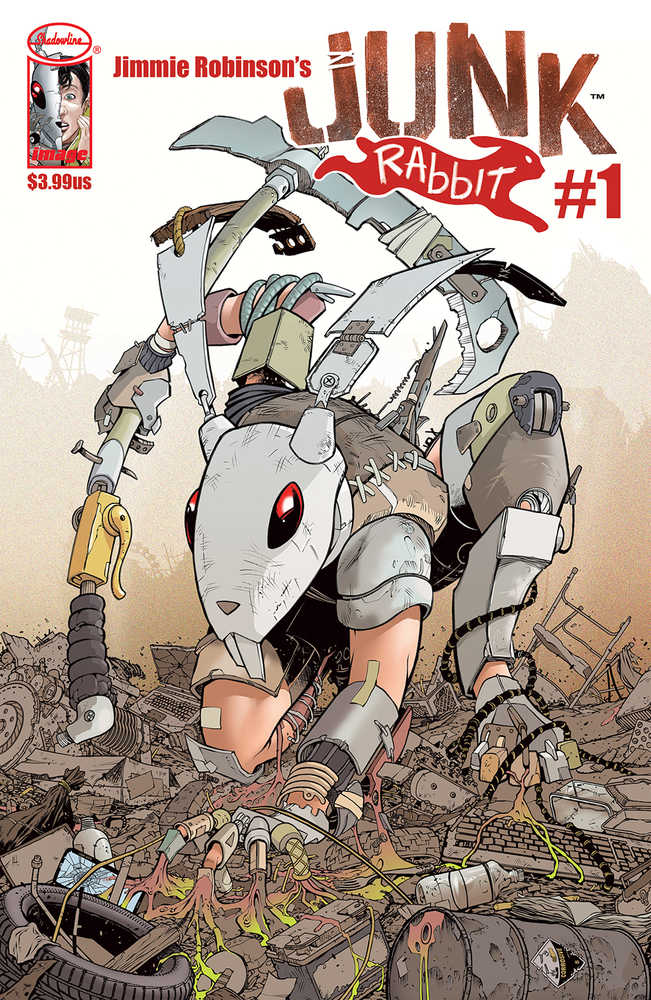 Junk Rabbit (2023) #1 (Online Order Only)