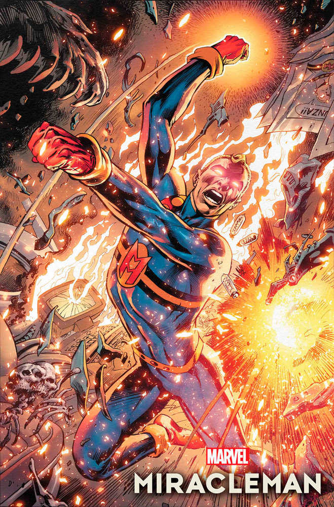 Miracleman: Marvel Tales (2023) #1 (Online Order Only)