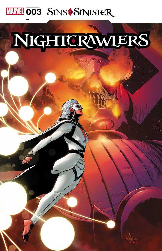 Nightcrawlers (2023) #3 (Online Order Only)